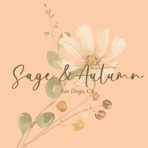 Sage and Autumn